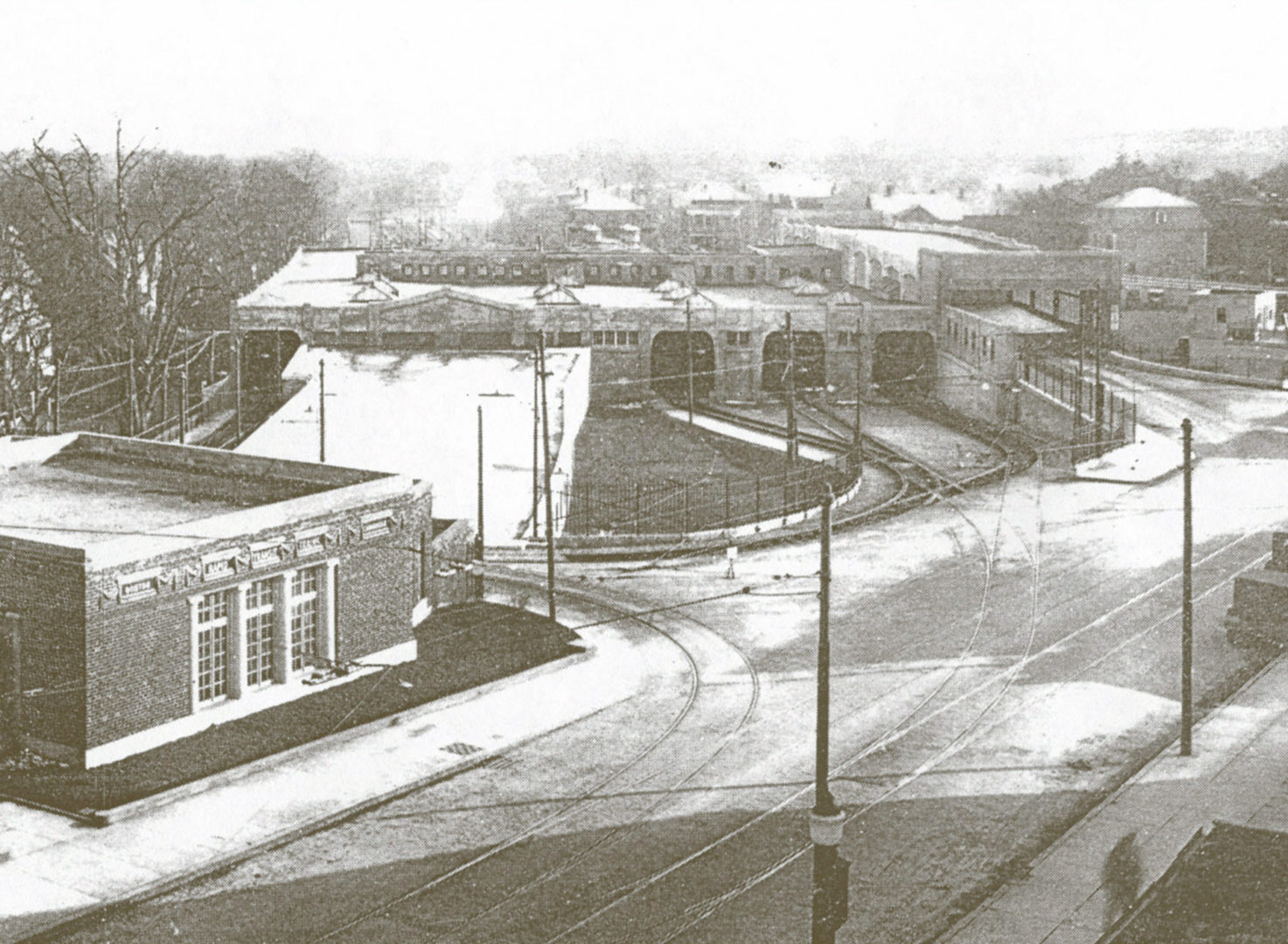 MBTA Ashmont Station Transit Design CambridgeSeven