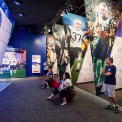 Patriots Hall of Fame - CambridgeSeven