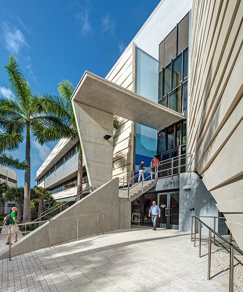 University of Miami RSMAS Design | CambridgeSeven
