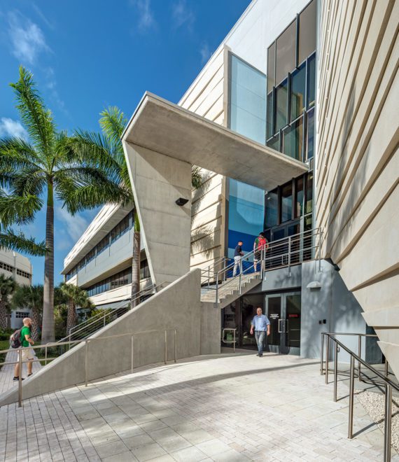 University of Miami RSMAS Design | CambridgeSeven