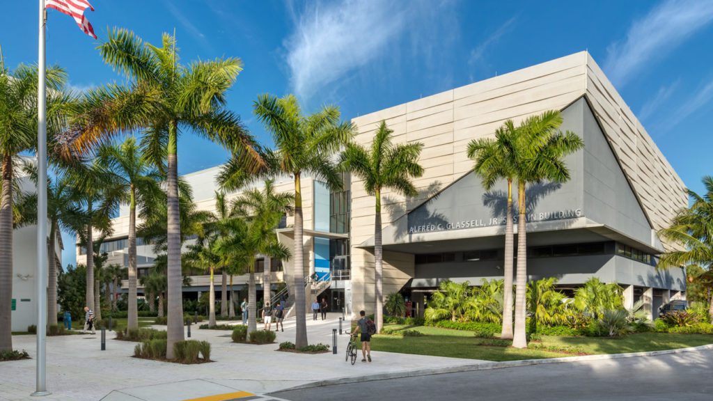 University of Miami RSMAS Design | CambridgeSeven