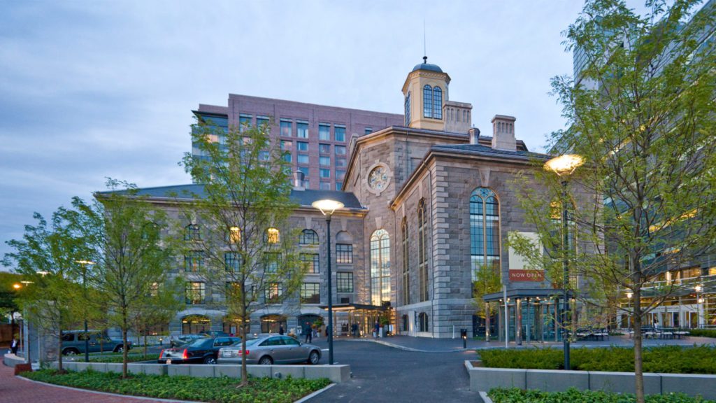 The Liberty Hotel - CambridgeSeven