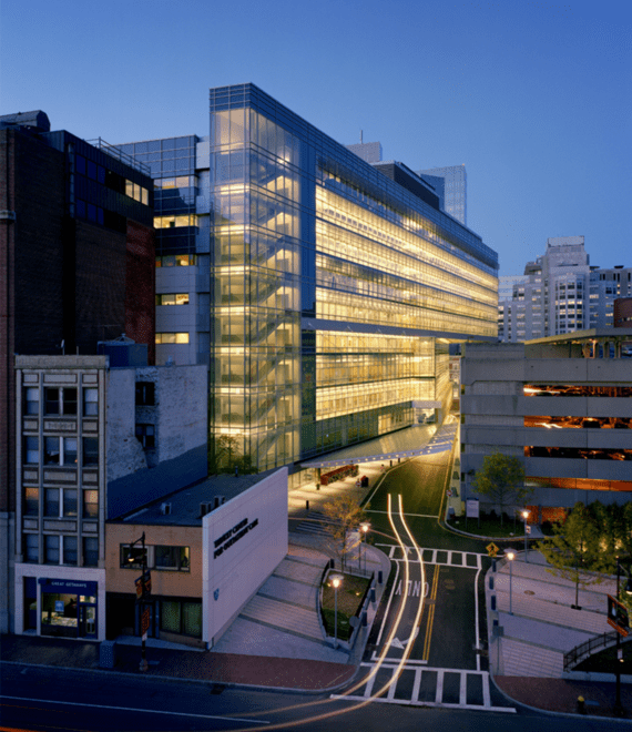 MGH Yawkey Center