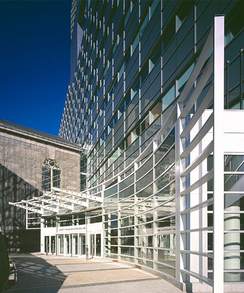 MGH Masterplan and Architecture Yawkey Center CambridgeSeven