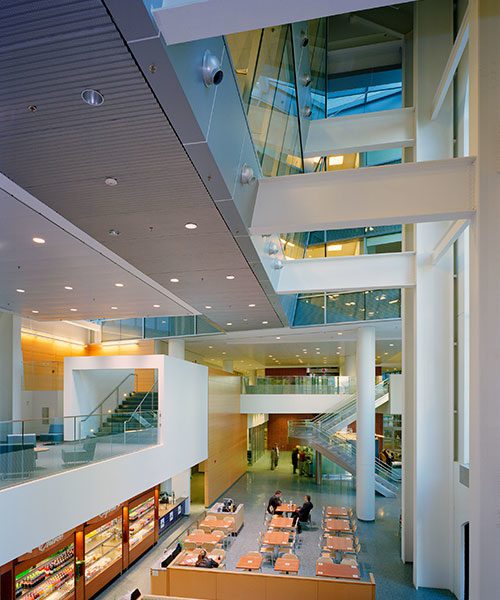 MGH Masterplan and Architecture: Yawkey Center | CambridgeSeven