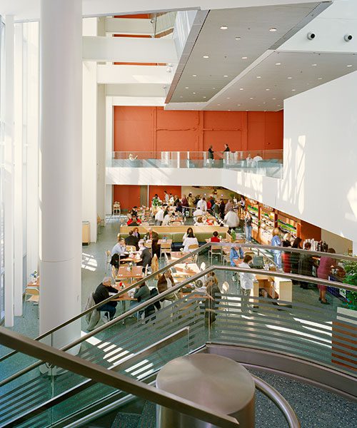 MGH Masterplan and Architecture Yawkey Center CambridgeSeven