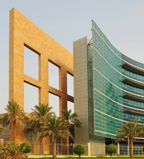 Kuwait National Petroleum Company Headquarters | CambridgeSeven