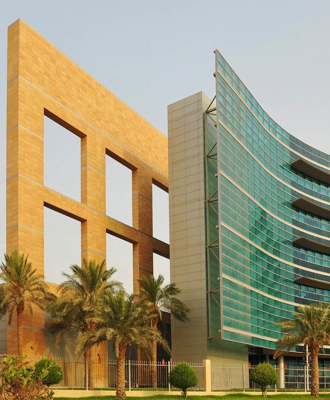 Kuwait National Petroleum Company Headquarters | CambridgeSeven