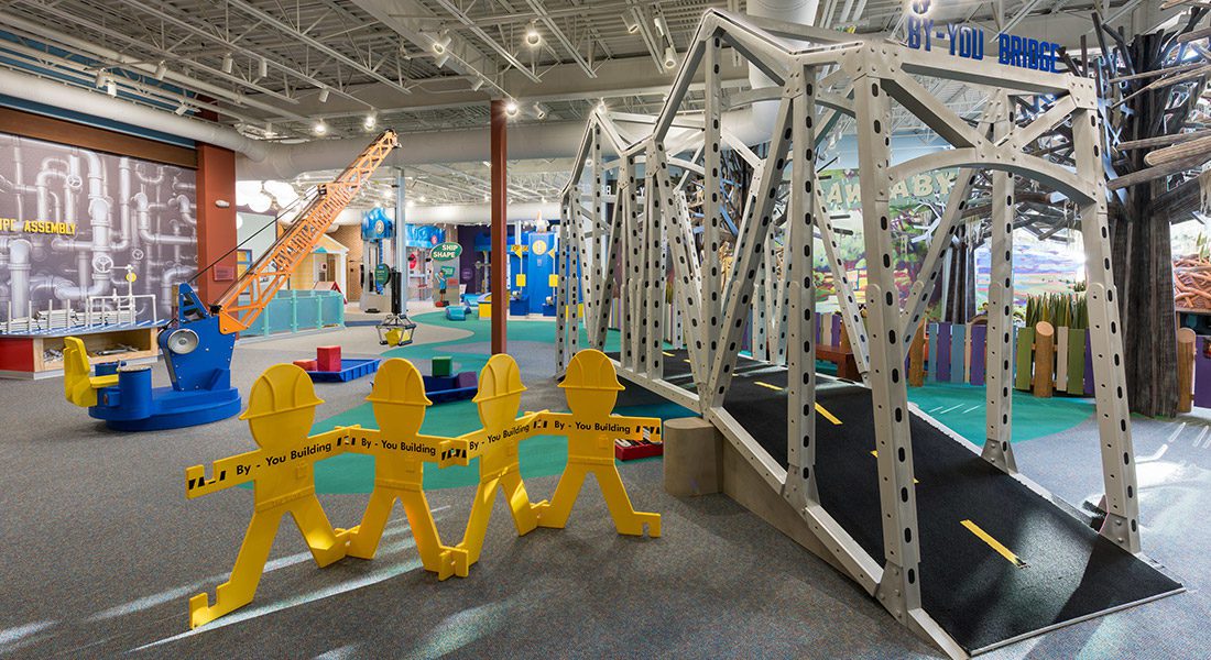 Knock Knock Children's Museum - CambridgeSeven