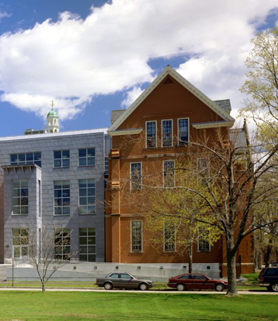 Bowdoin College Searles Building