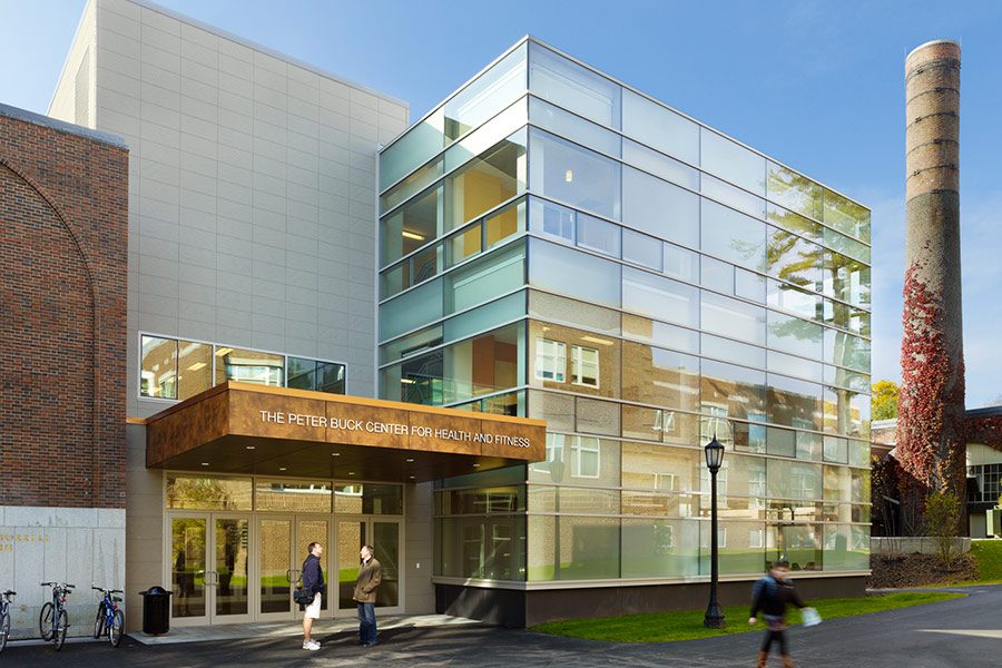 Bowdoin College Fitness Center