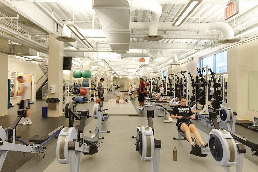 Buck Center for Health and Fitness