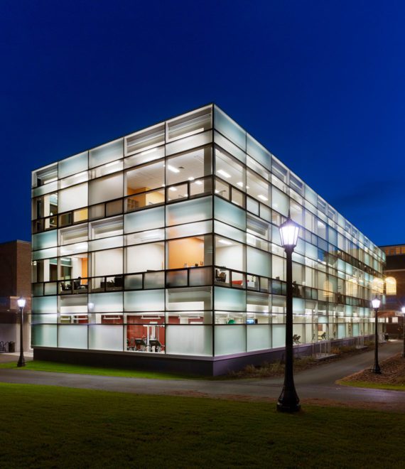 Bowdoin College Fitness Center