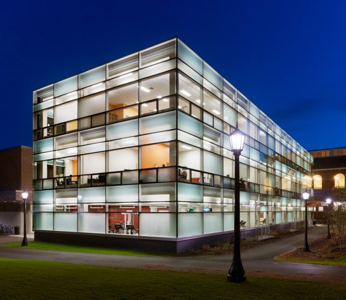 Bowdoin College Fitness Center