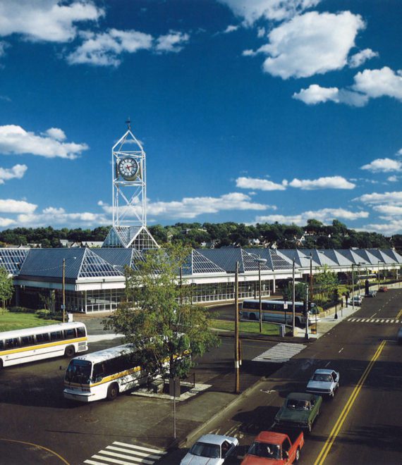 Forest Hills Station