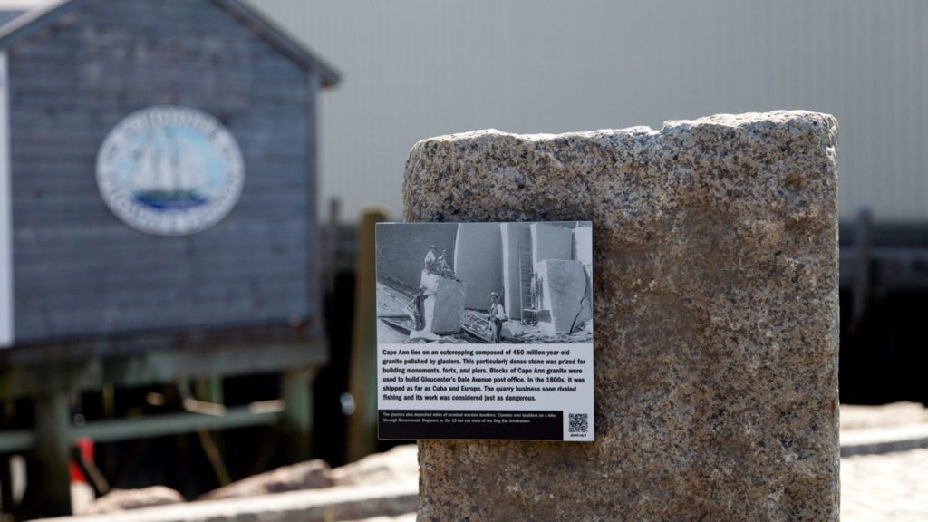 Gloucester Harborwalk