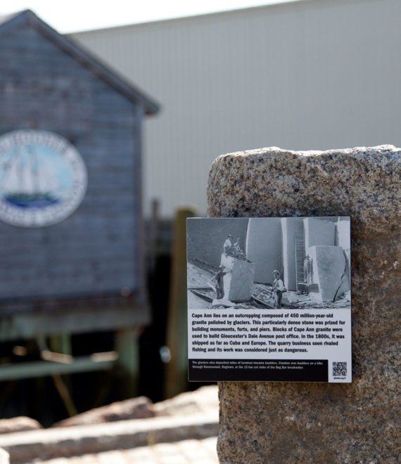 Gloucester Harborwalk