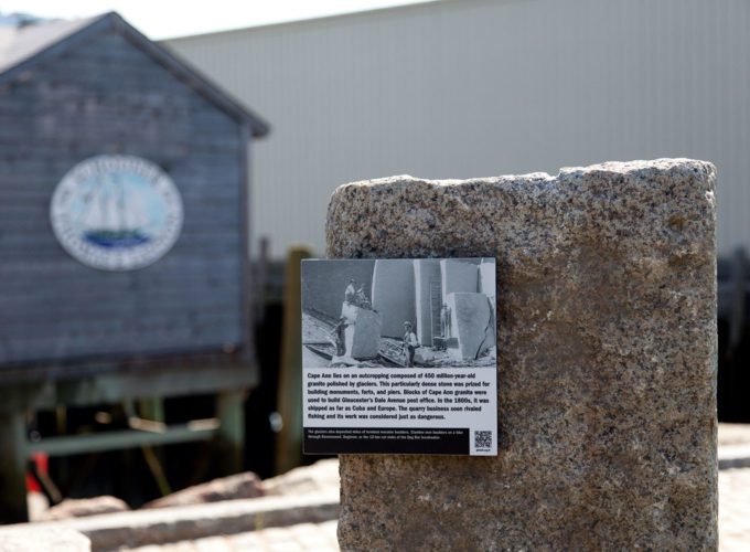 Gloucester Harborwalk