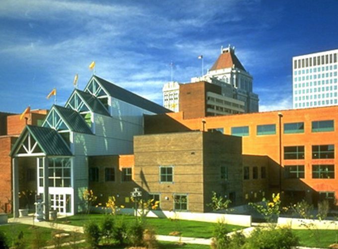 Greensboro Cultural Center