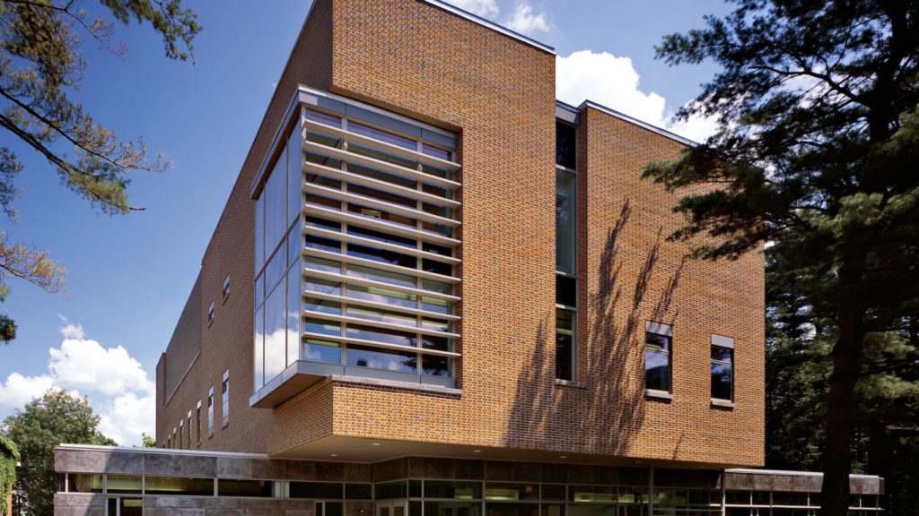 Bowdoin College Kanbar Hall