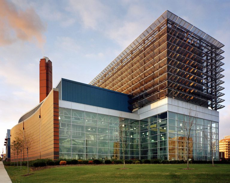 University of Cincinnati Power Center | CambridgeSeven