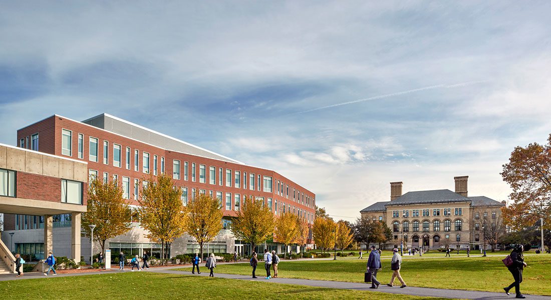 UMass Health and Social Sciences