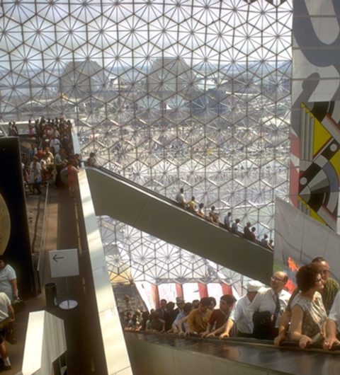 Expo 67 U.S. Pavilion