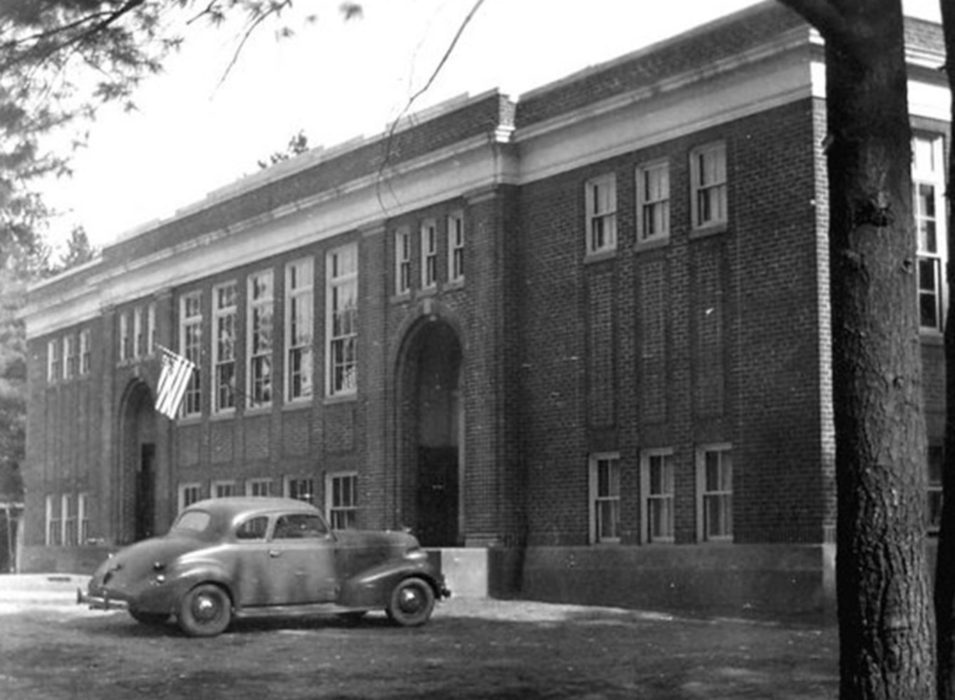 Historic adaptive reuse architecture