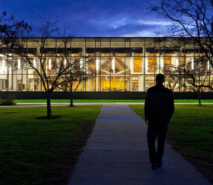 Westfield State University Dining Commons