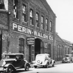 Restoration of Cambridge's Foundry Building