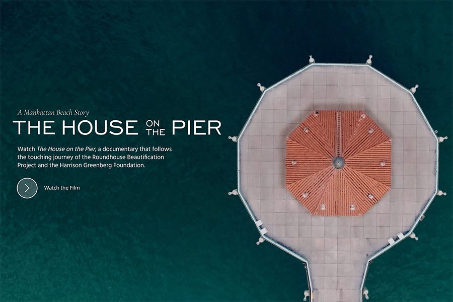 The House on the Pier