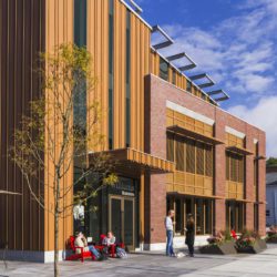 Williams Bookstore - CambridgeSeven