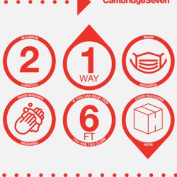 New Office Safety Guidelines - CambridgeSeven