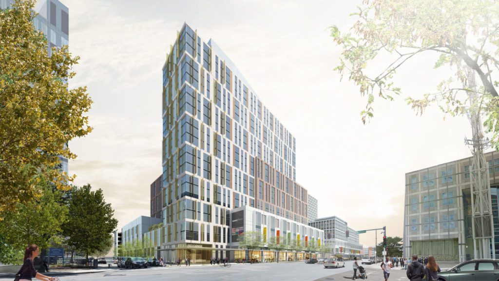 Tremont Crossing Mixed Use Development CambridgeSeven