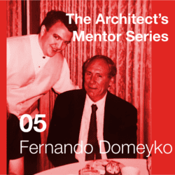 Architect Mentor - Fernando Domeyko - CambridgeSeven