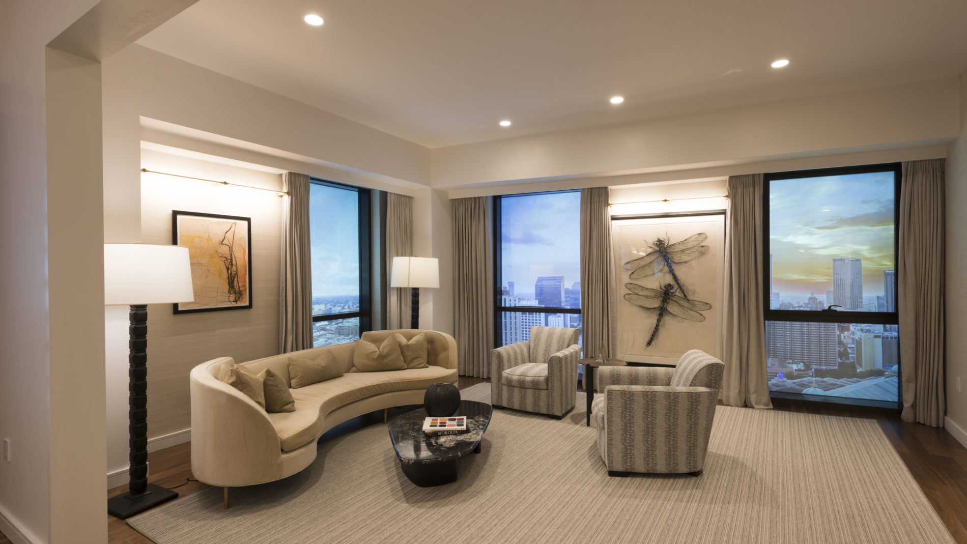 Four Seasons New Orleans Sneak Preview CambridgeSeven