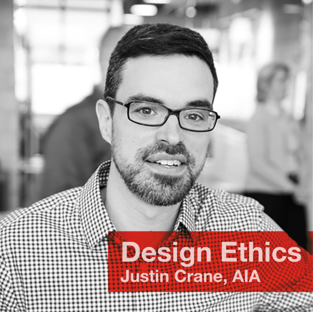 Design Ethics - Justin Crane - CambridgeSeven