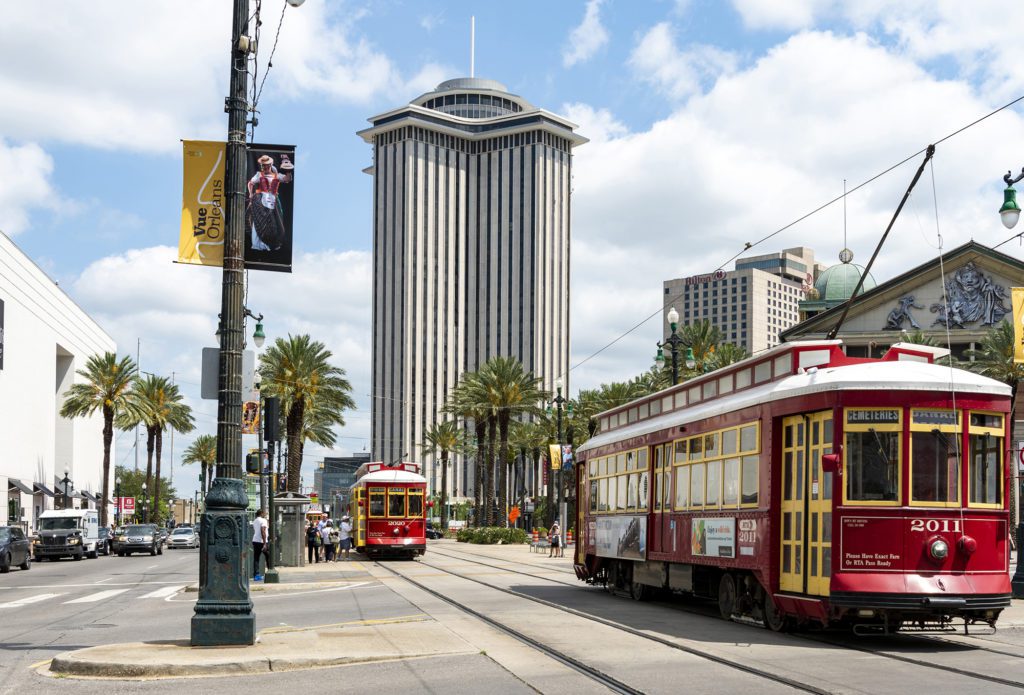 Four Seasons New Orleans - CambridgeSeven