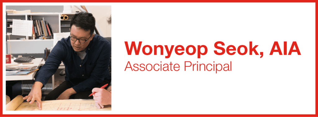 Wonyeop Seok CambridgeSeven