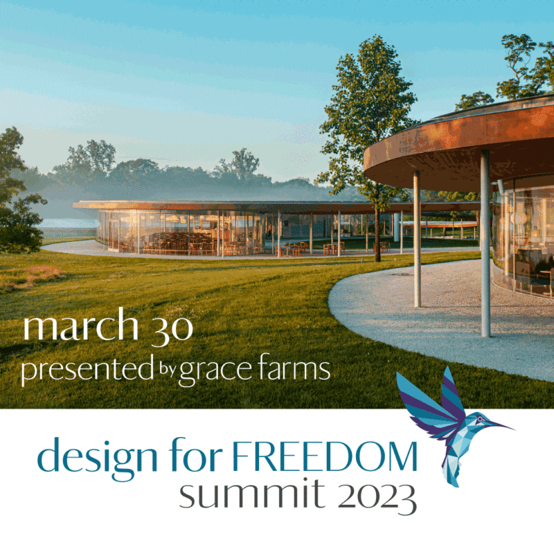 design for freedom summit