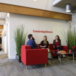 CambridgeSeven architecture office culture