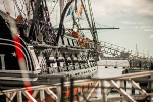 CambridgeSeven USS Constitution Museum