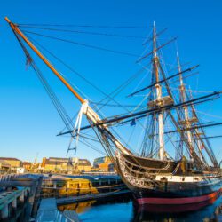 CambridgeSeven Maritime Tales - Science of Submarines, USS Constitution, Mystic Seaport Museum