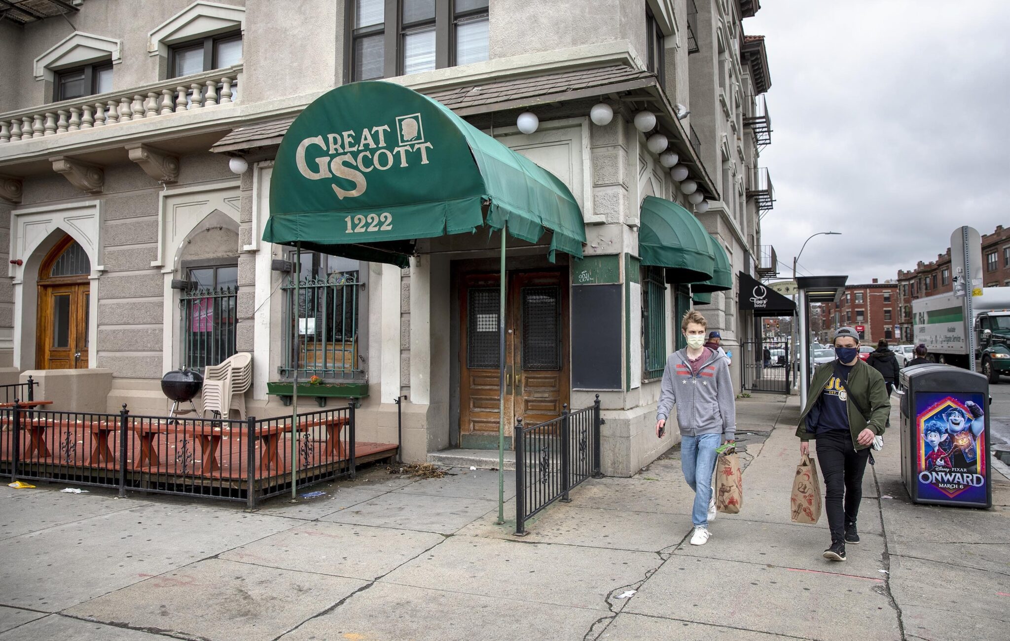 Great Scott - WBUR - CambridgeSeven