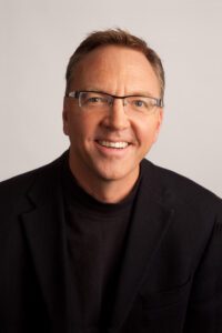 Headshot of Timothy Mansfield, CambridgeSeven's new President & CEO