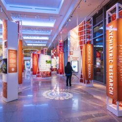 Broad Discovery Center Science Exhibits - CambridgeSeven