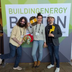 NESEA conference 2025 group - sustainable design goals