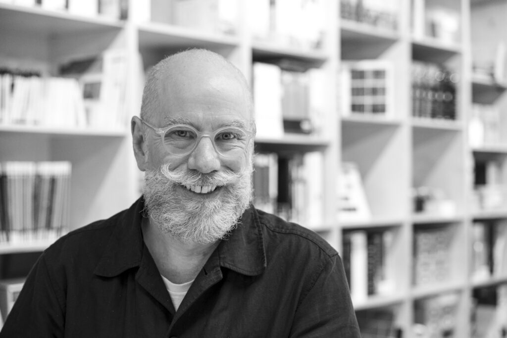 Sustainable architecture leadership Adam Mitchell