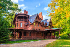 CamdbridgeSeven - Mark Twain House