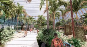 Seneca Zoo Tropics Pavilion CambridgeSeven